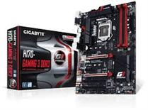 MAINBOARD GIGABYTE GA H170 Gaming 3 DDR3 - Intel H170 Chipset DDR3 LGA1151